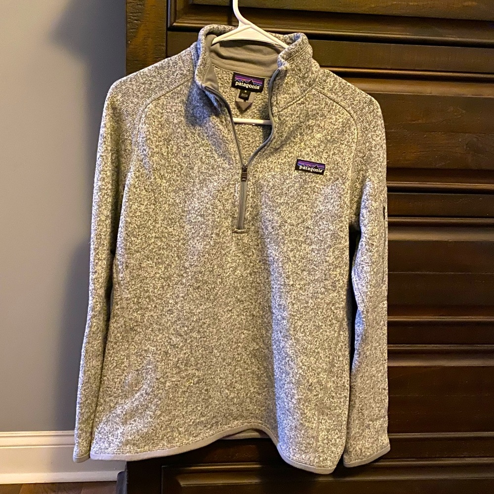 Womens Patagonia Pullover